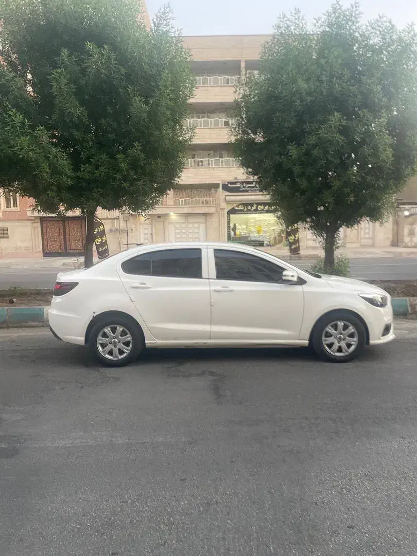 شاهین GL دنده ای - 1402