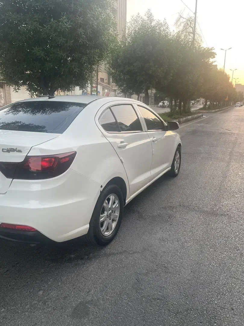 شاهین GL دنده ای - 1402