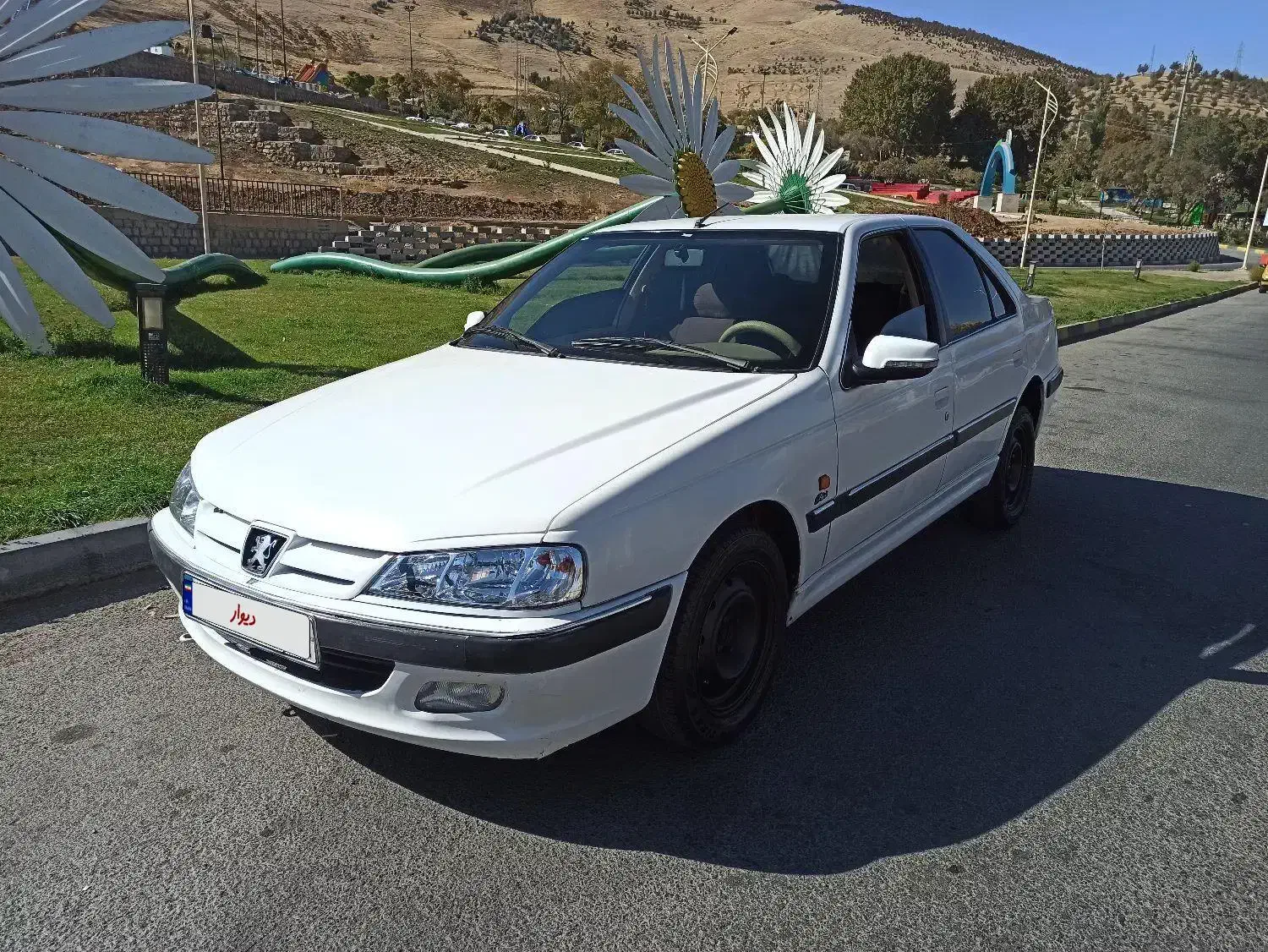 خودرو پژو، پارس آگهی ann_20963102