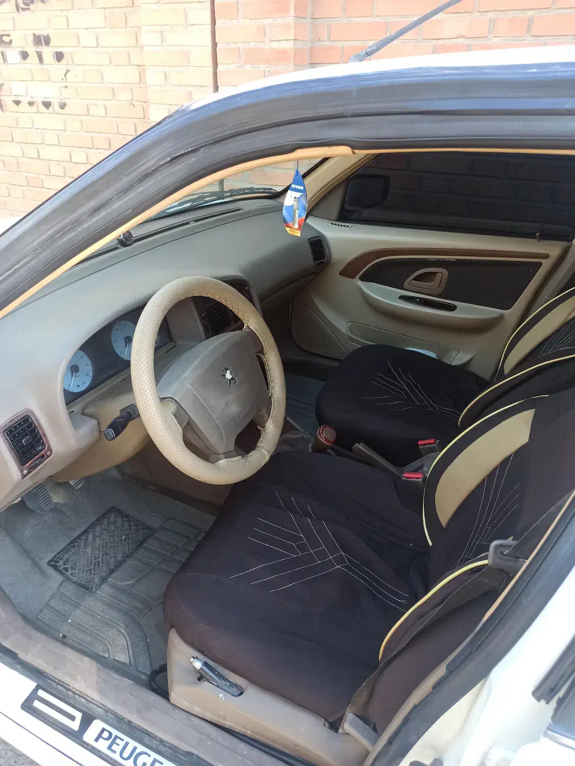 پژو پارس سال - 1392