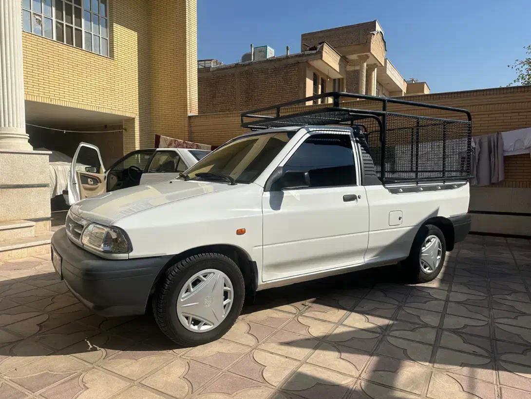 پراید 151 پلاس - 1403