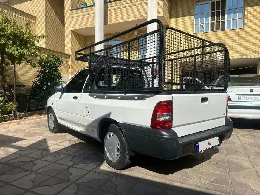 پراید 151 پلاس - 1403