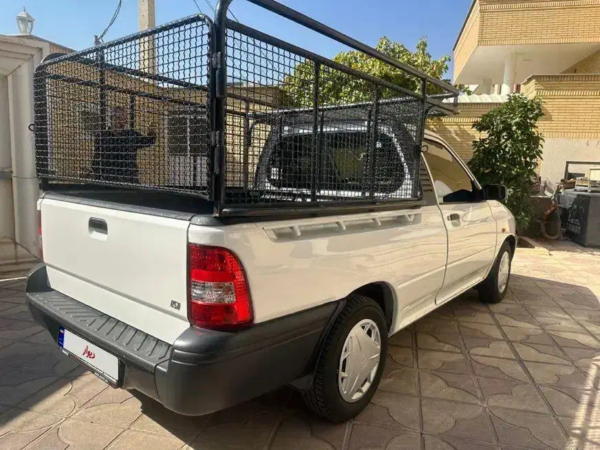 پراید 151 پلاس - 1403