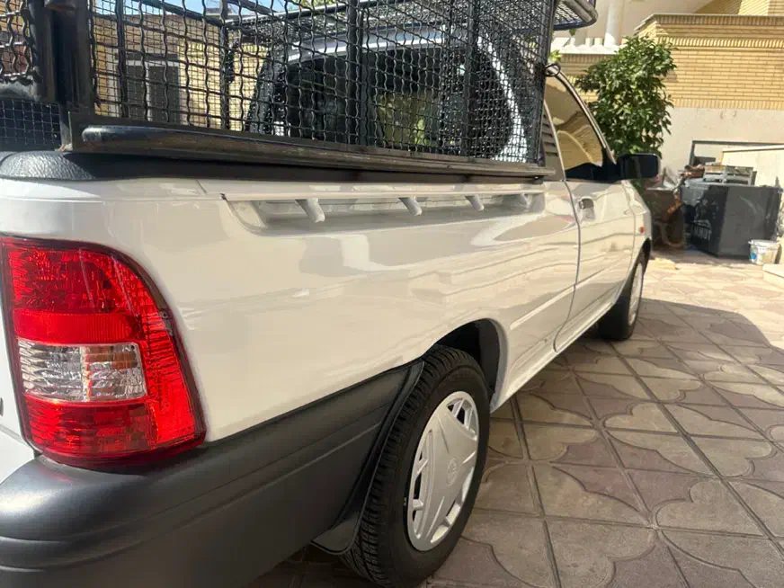 پراید 151 پلاس - 1403