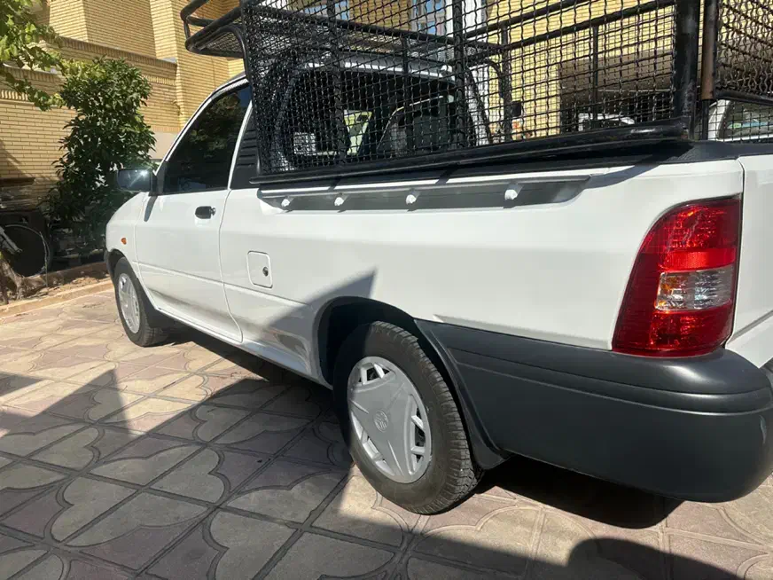 پراید 151 پلاس - 1403