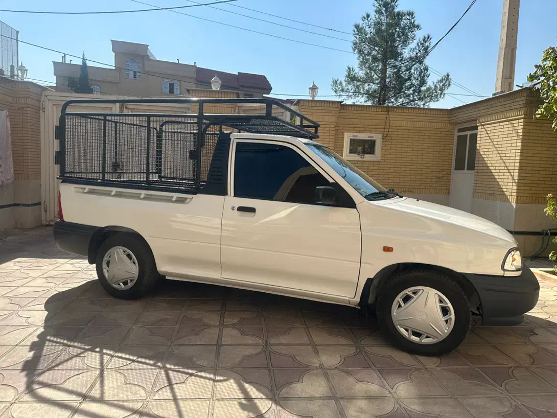 پراید 151 پلاس - 1403