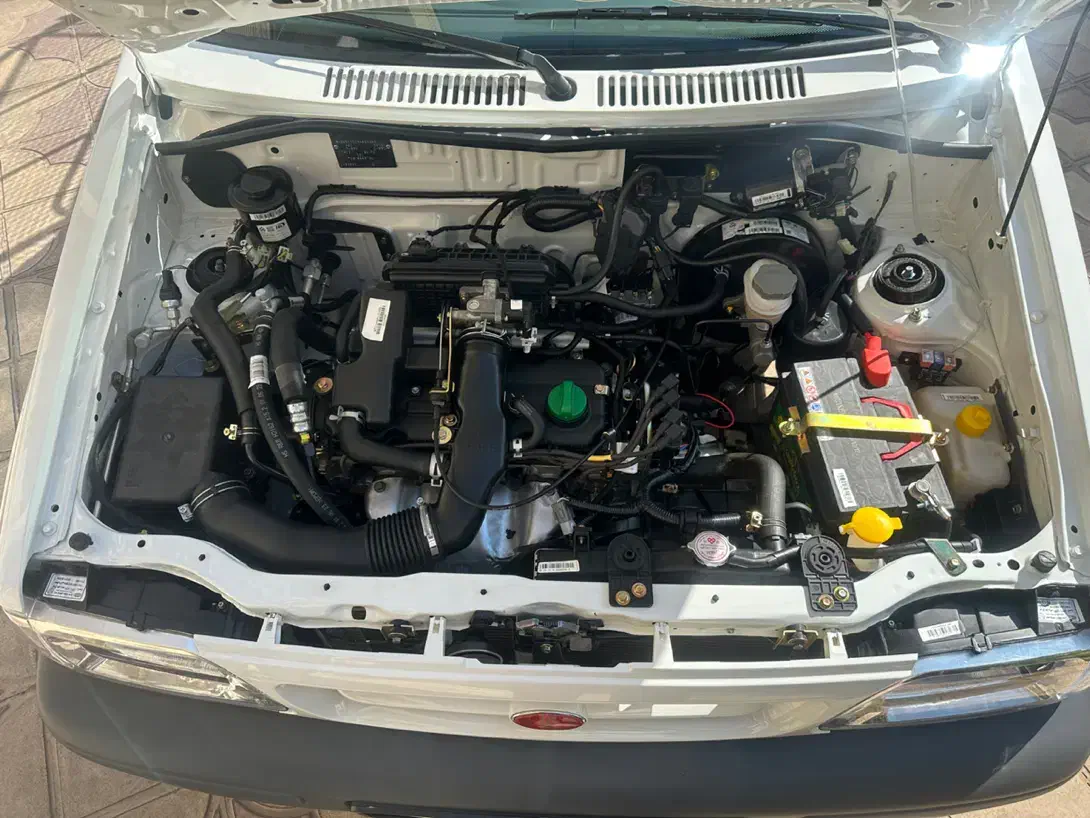 پراید 151 پلاس - 1403