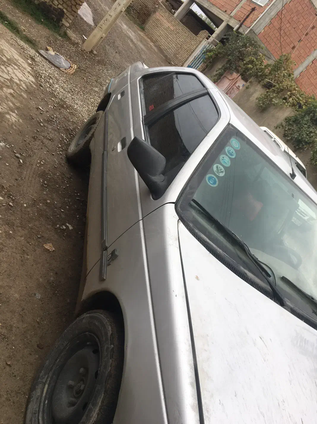 پژو 405 SLX بنزینی  XU7 - 1388