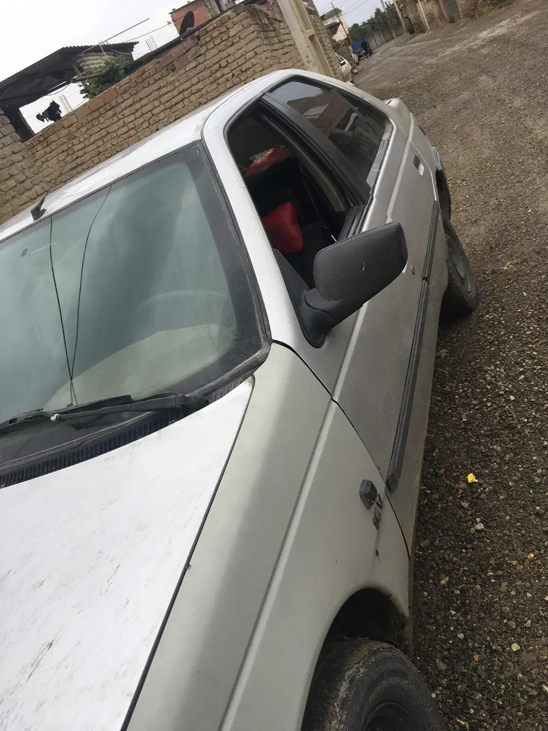 پژو 405 SLX بنزینی  XU7 - 1388