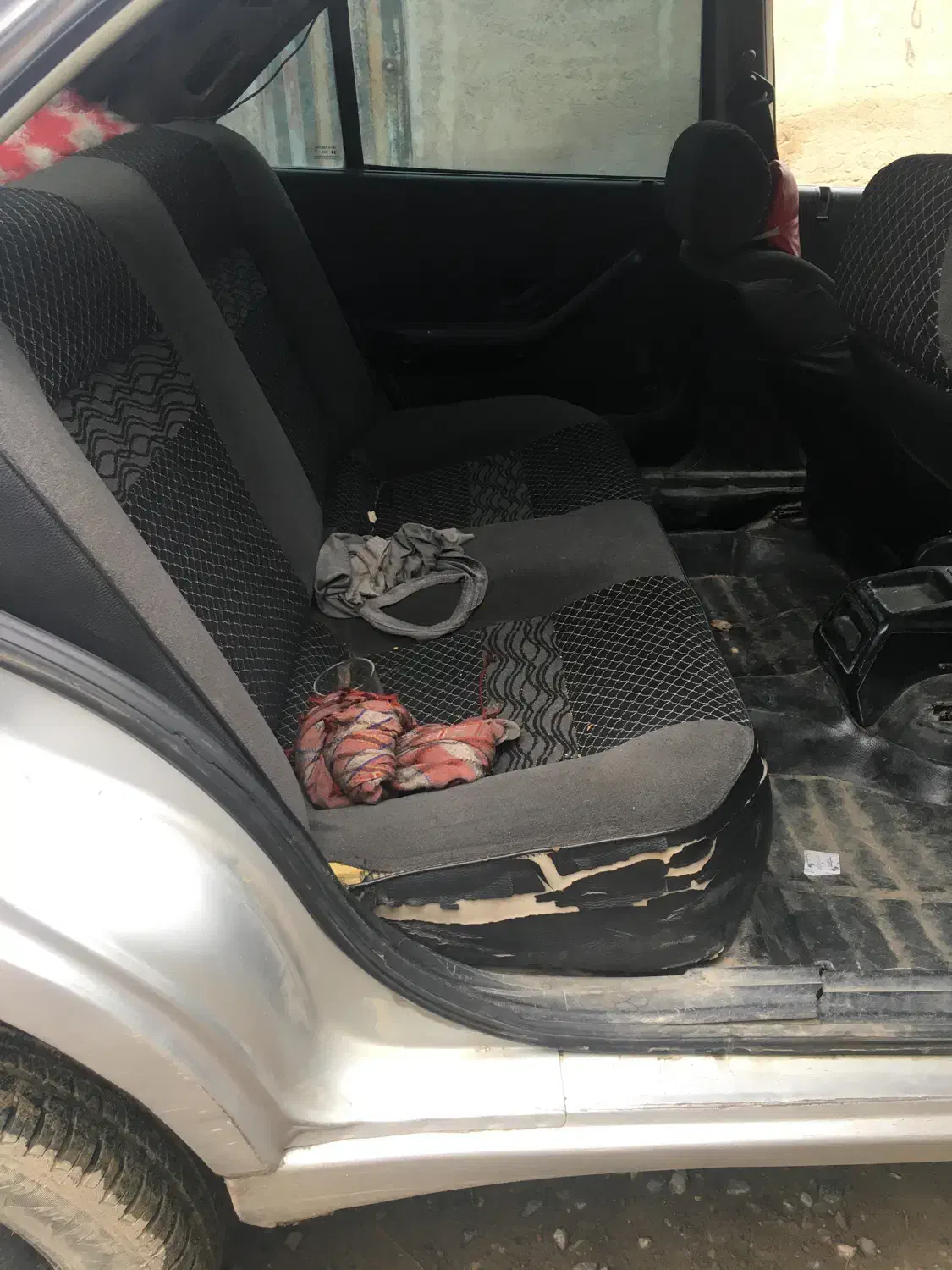 پژو 405 SLX بنزینی  XU7 - 1388