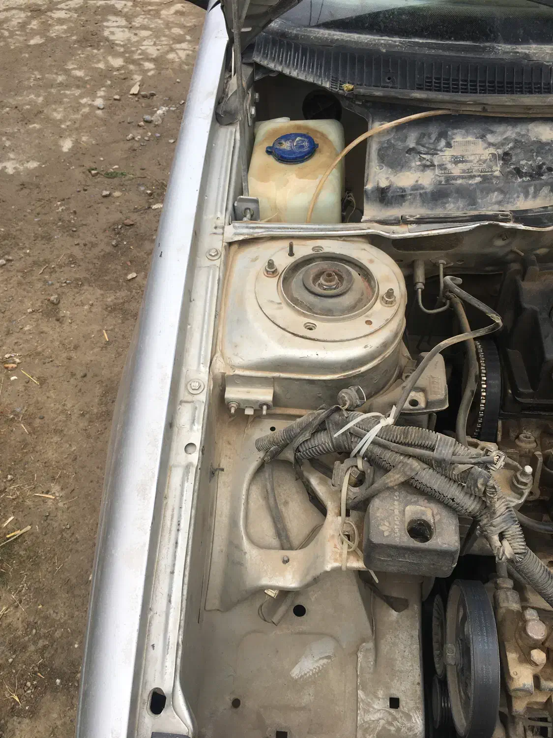 پژو 405 SLX بنزینی  XU7 - 1388