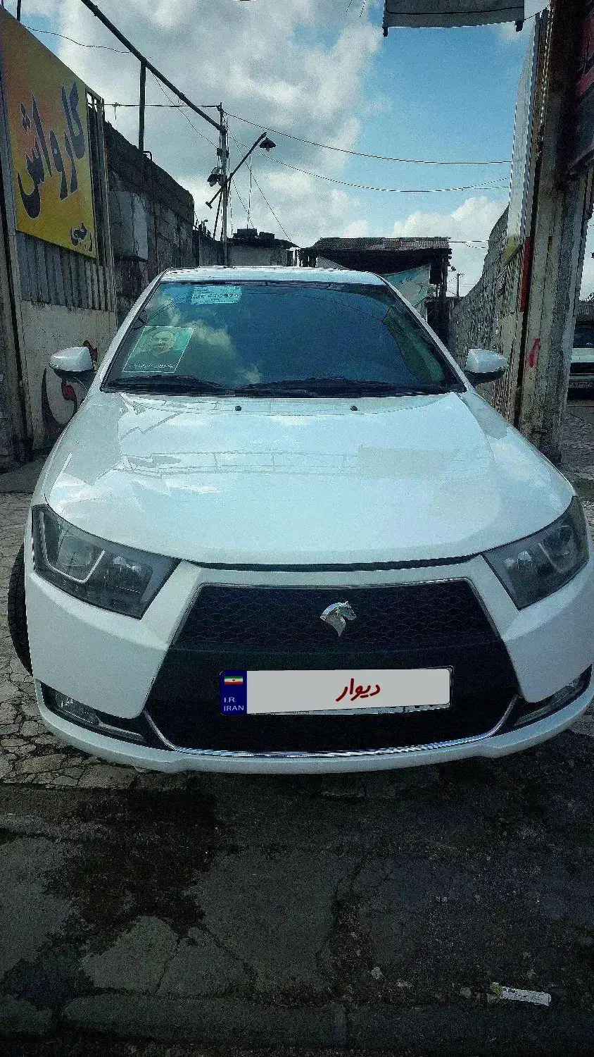 دنا پلاس توربو اتوماتیک - 1400