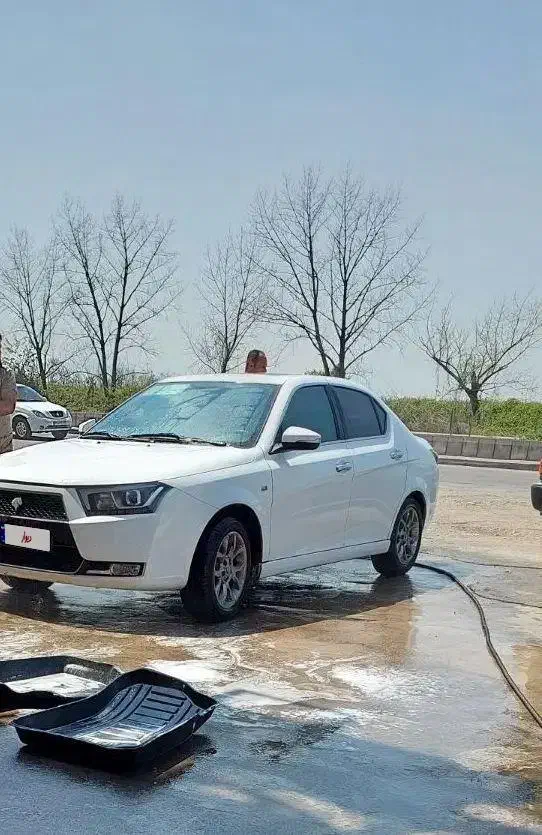 دنا پلاس توربو اتوماتیک - 1400