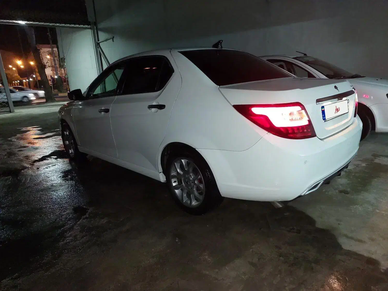 دنا پلاس توربو اتوماتیک - 1400