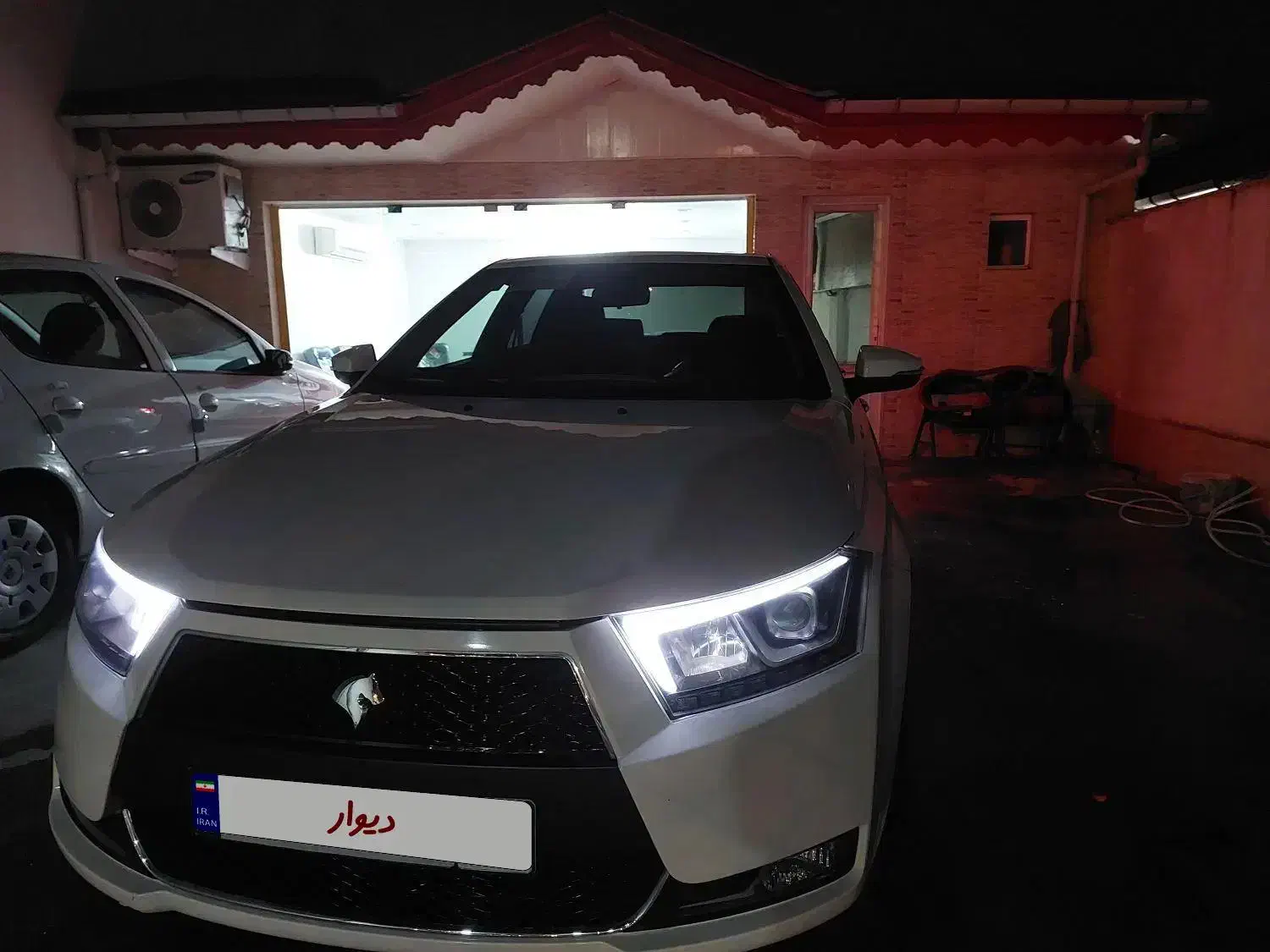 دنا پلاس توربو اتوماتیک - 1400