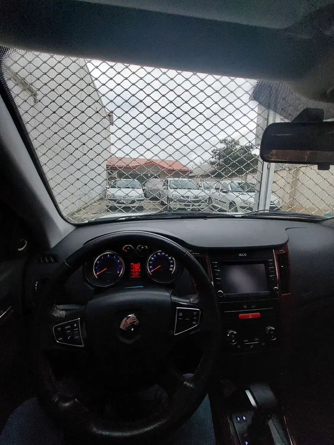 دنا پلاس توربو اتوماتیک - 1400