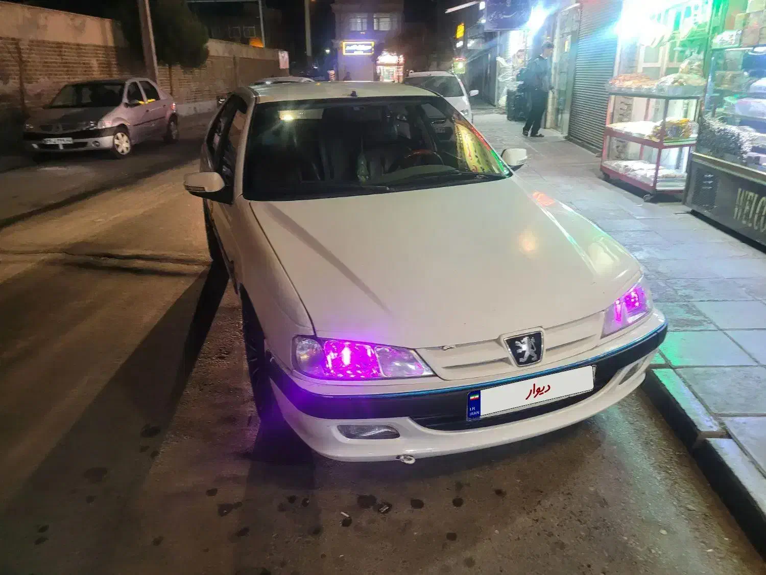 خودرو پژو، پارس آگهی ann_20963110