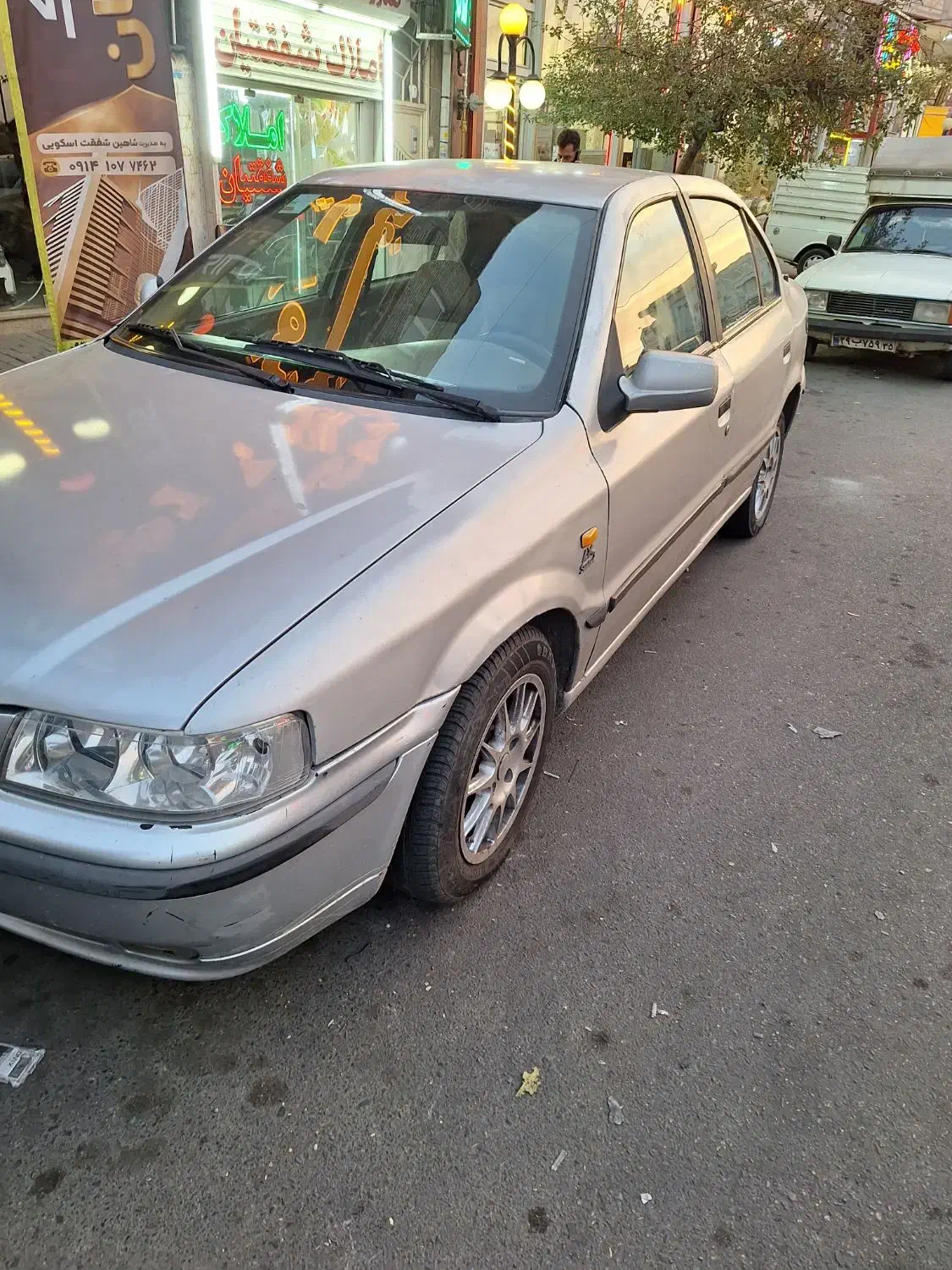 خودرو سمند، LX آگهی ann_20963117