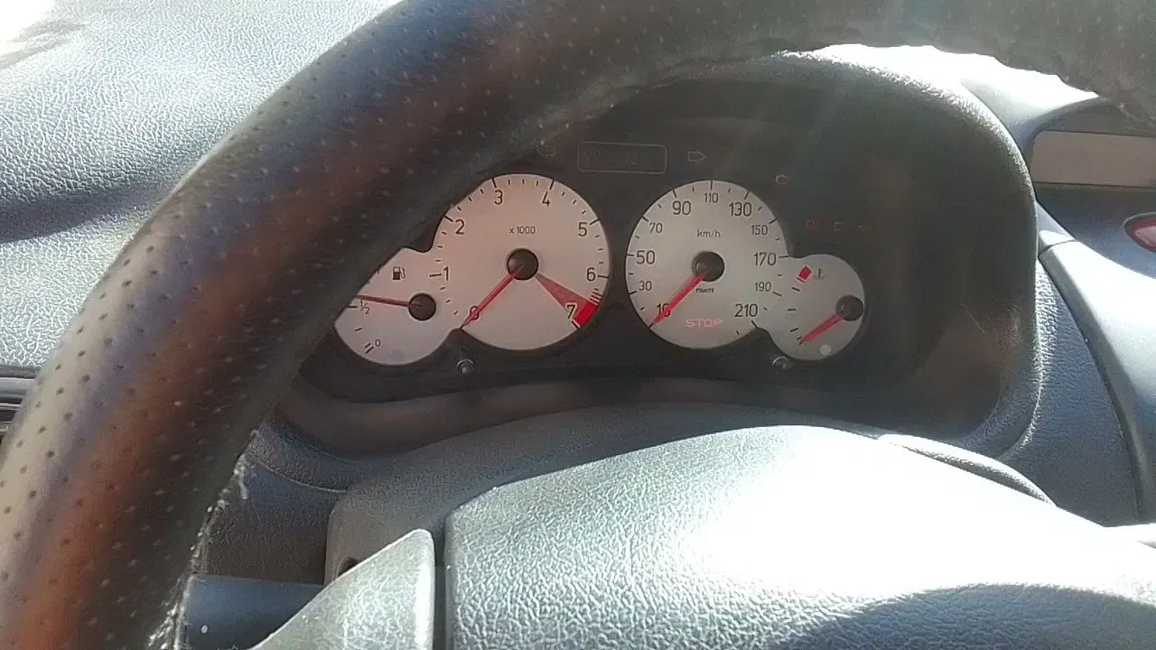 پژو 206 تیپ 5 - 1397