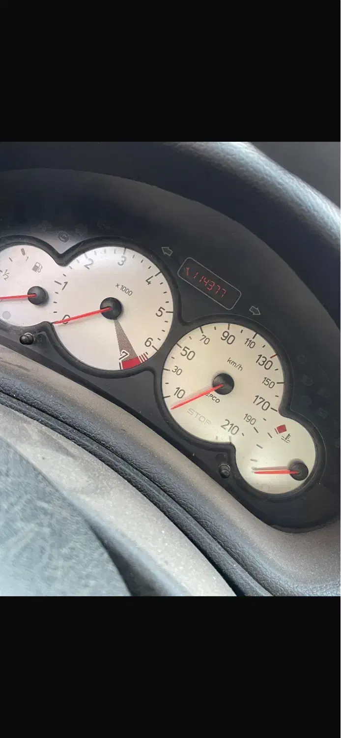 پژو 206 تیپ 2 - 1400