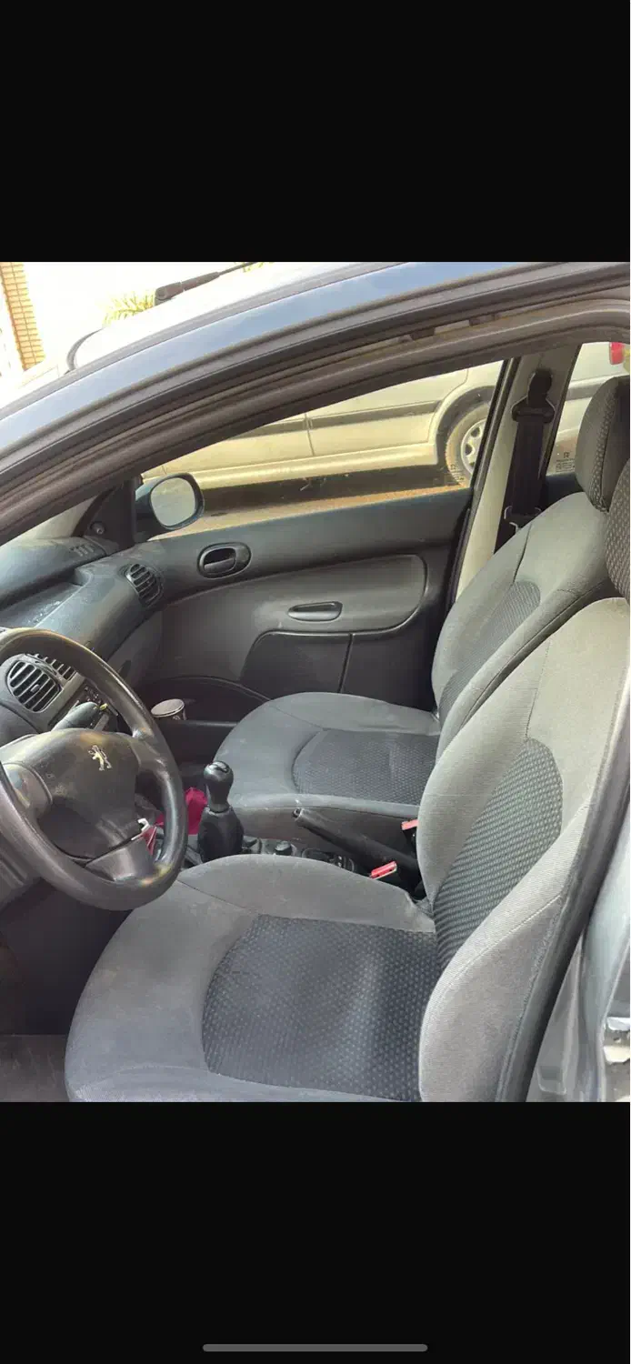 پژو 206 تیپ 2 - 1400