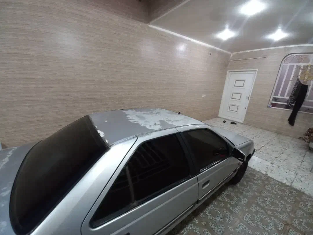 پژو 405 GLX - دوگانه سوز - 1390