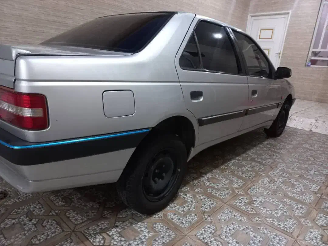 پژو 405 GLX - دوگانه سوز - 1390