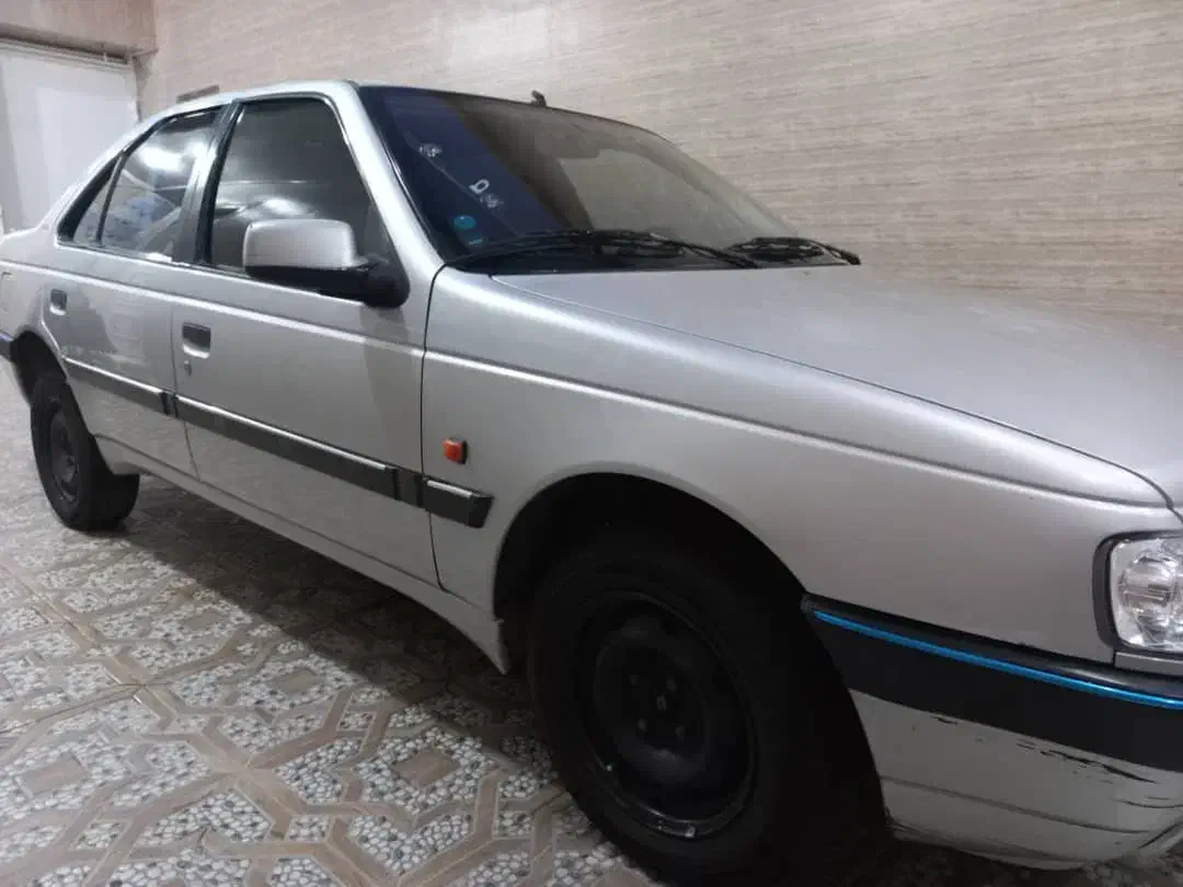 پژو 405 GLX - دوگانه سوز - 1390