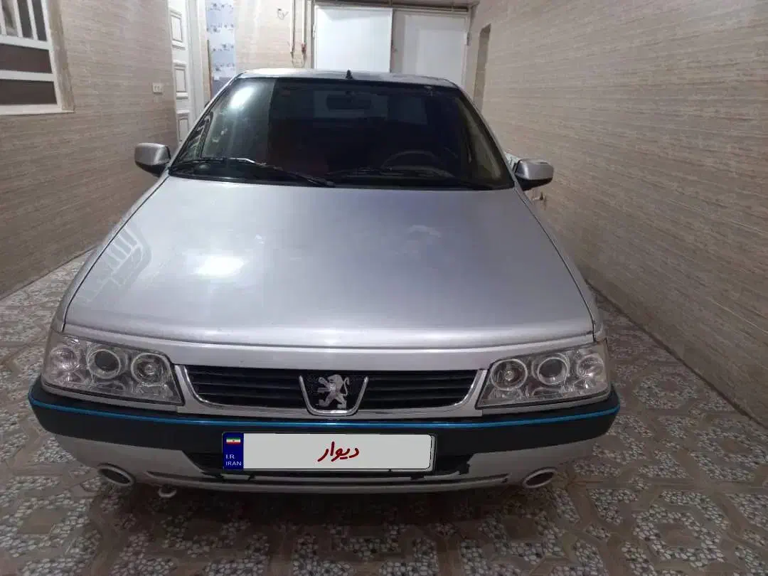 پژو 405 GLX - دوگانه سوز - 1390