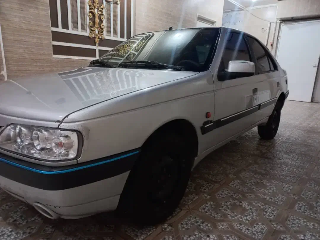 پژو 405 GLX - دوگانه سوز - 1390