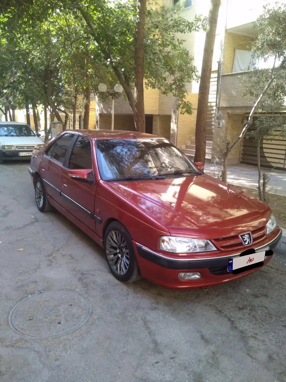 خودرو پژو، پارس آگهی ann_20963130