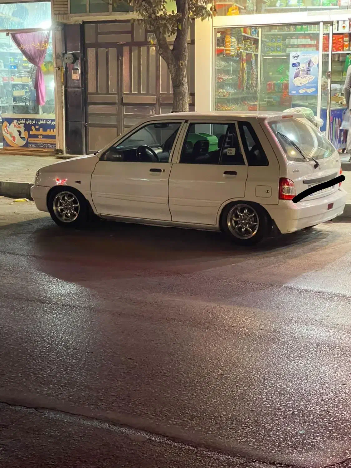 خودرو پراید، 111 آگهی ann_20963131