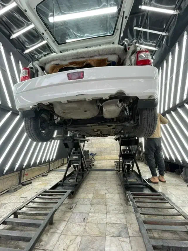 پراید 111 SE - 1396