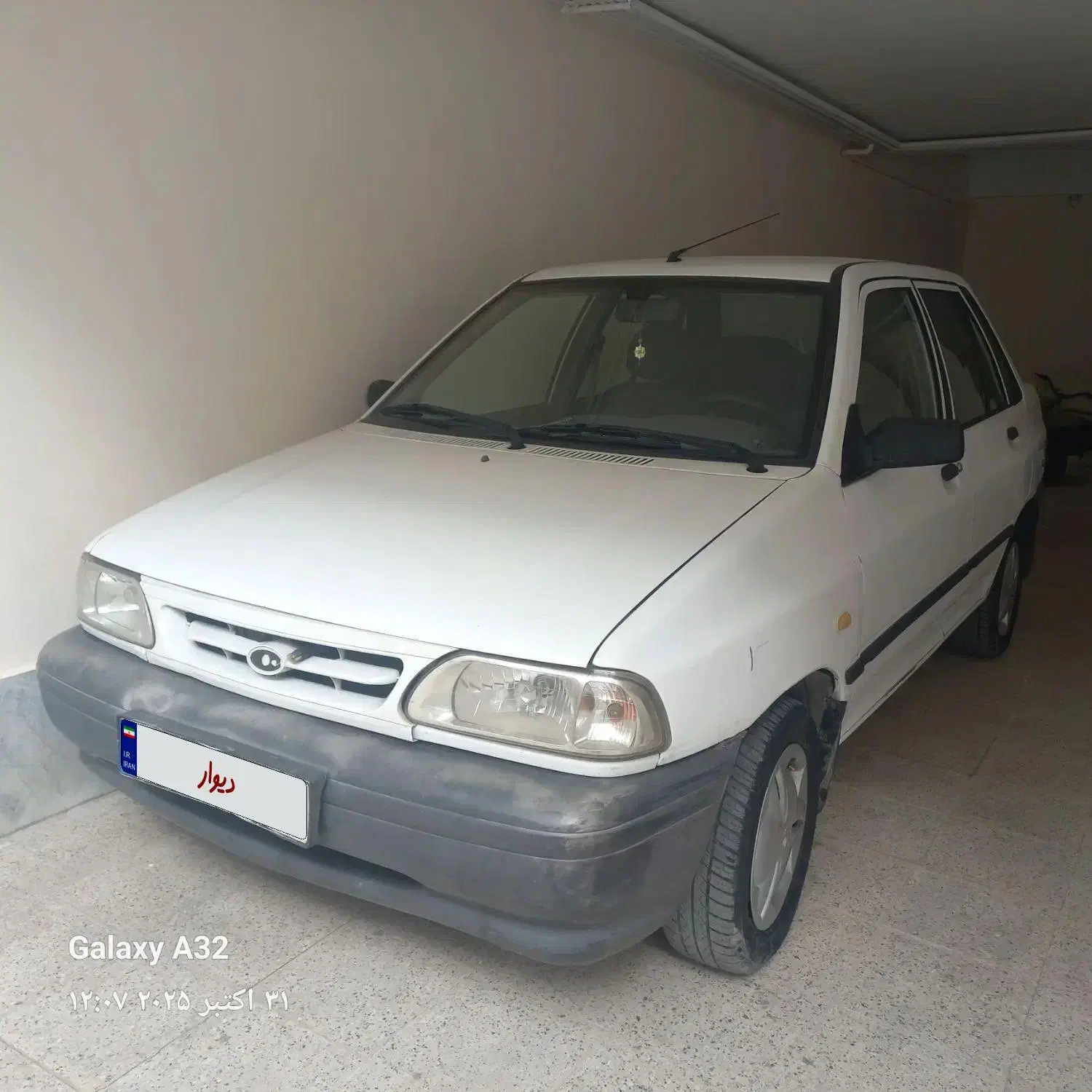 خودرو پراید، 131 آگهی ann_20963133