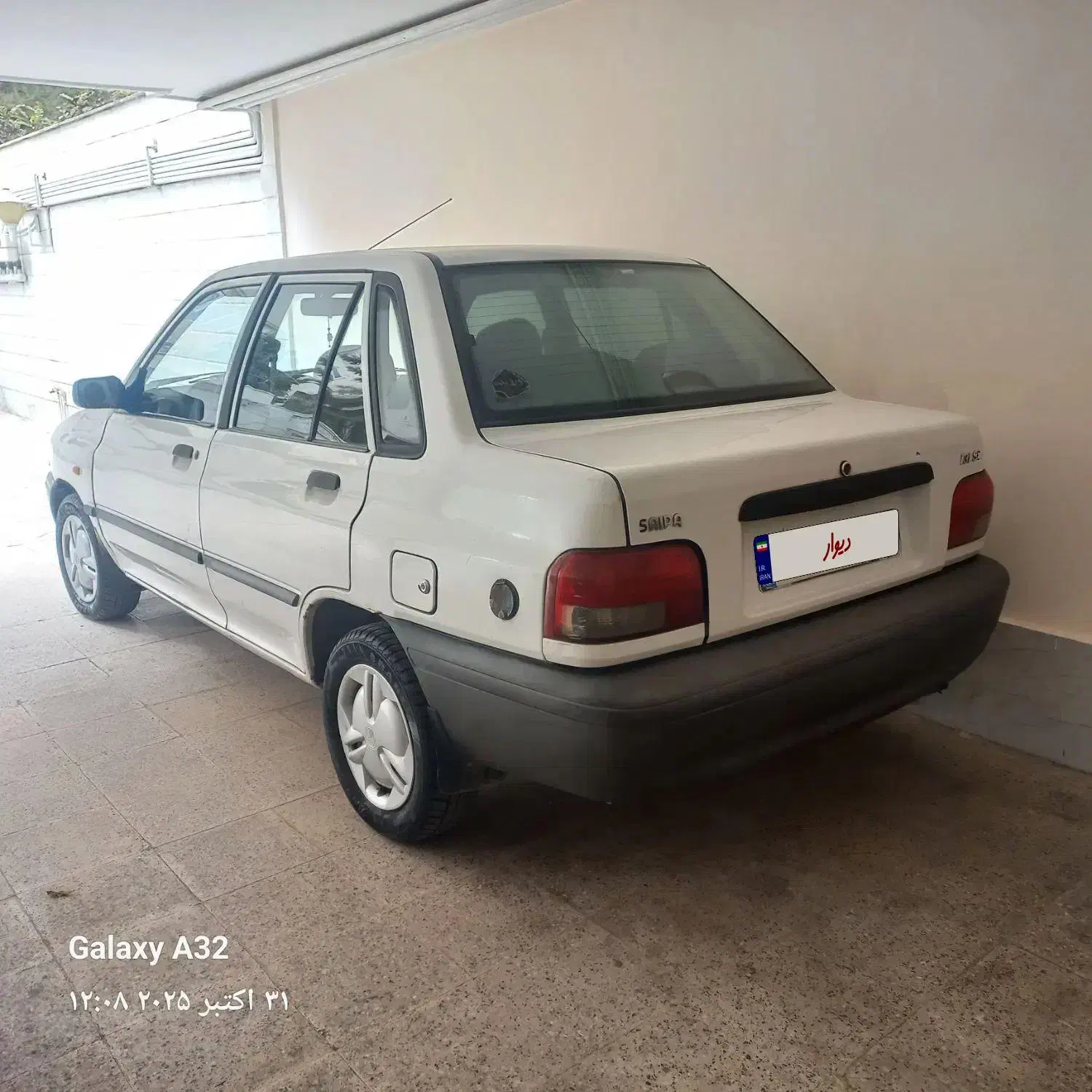 پراید 131 SE - 1393