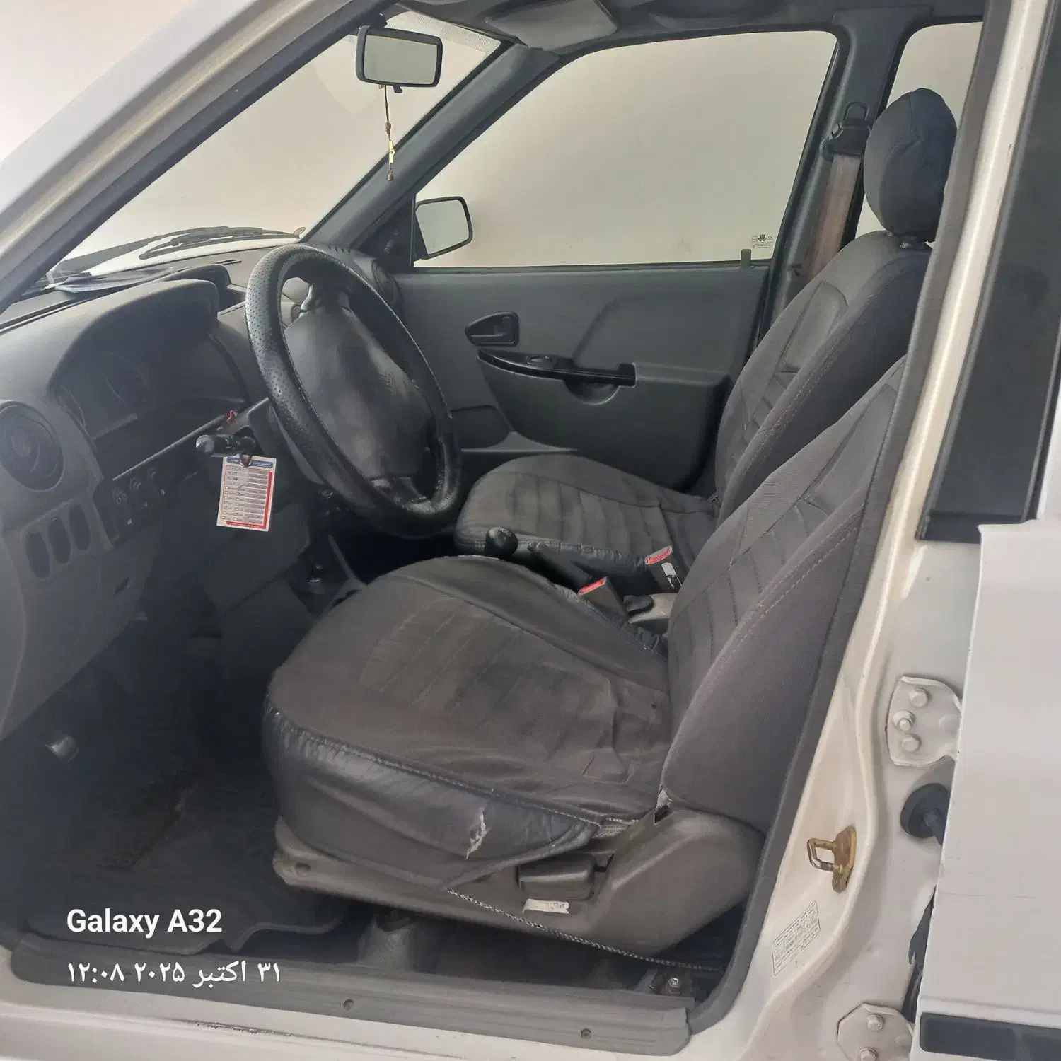 پراید 131 SE - 1393