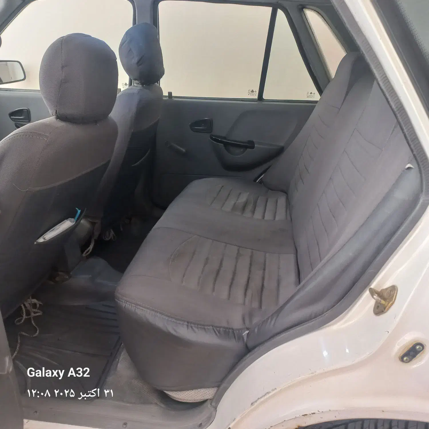 پراید 131 SE - 1393