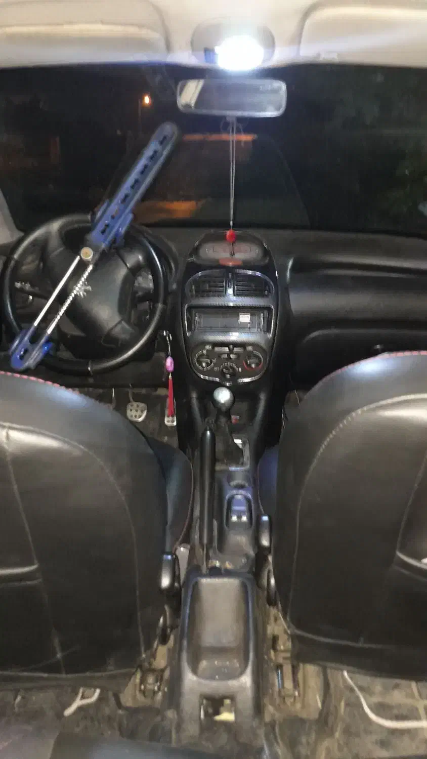 پژو 206 تیپ 2 - 1381