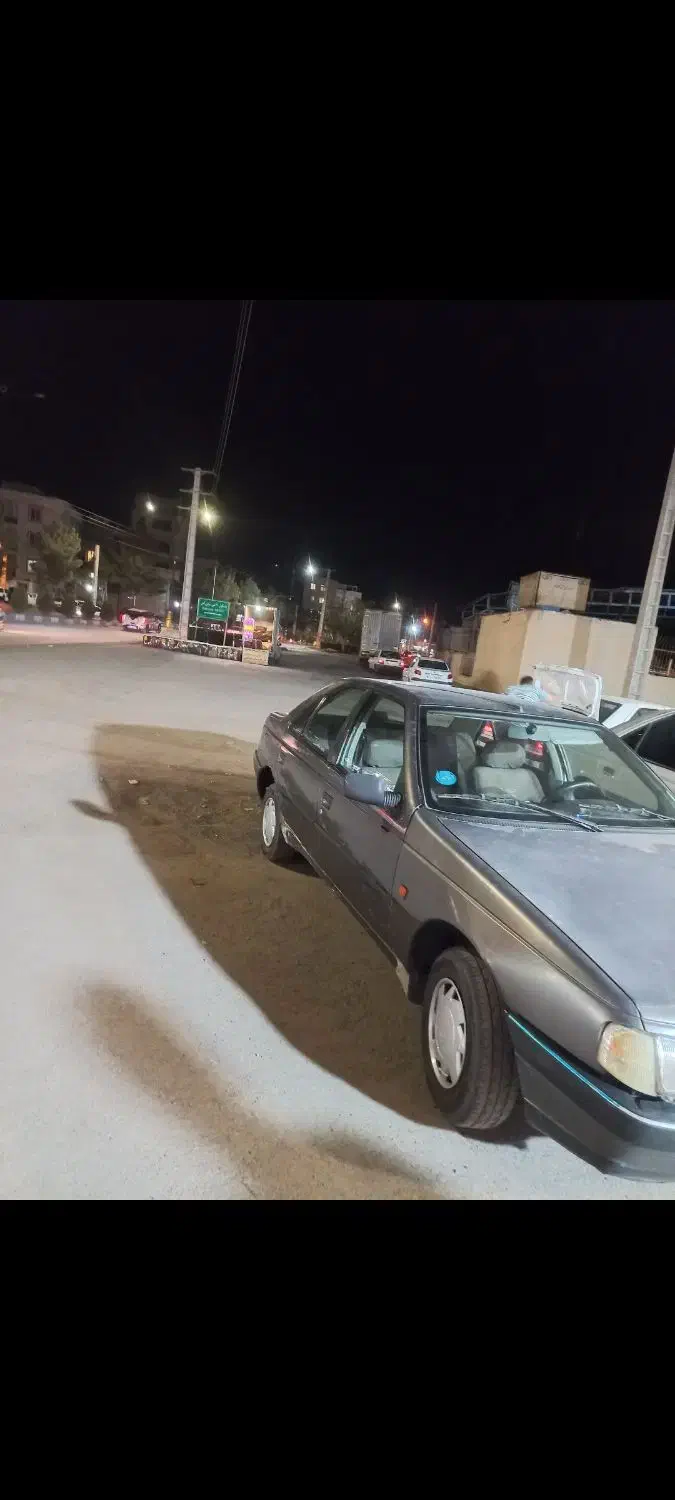 خودرو پژو، روآ G2 آگهی ann_20963142