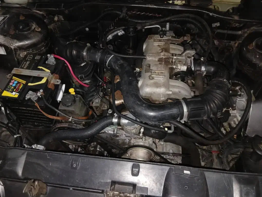 پژو روآ G2 دوگانه سوز - 1387