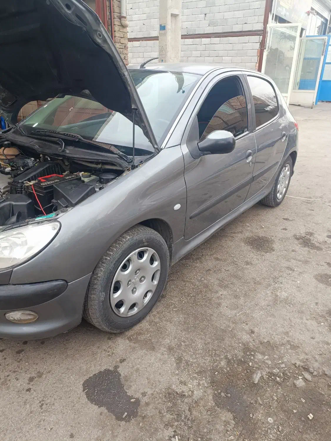 خودرو پژو، 206 آگهی ann_20963144