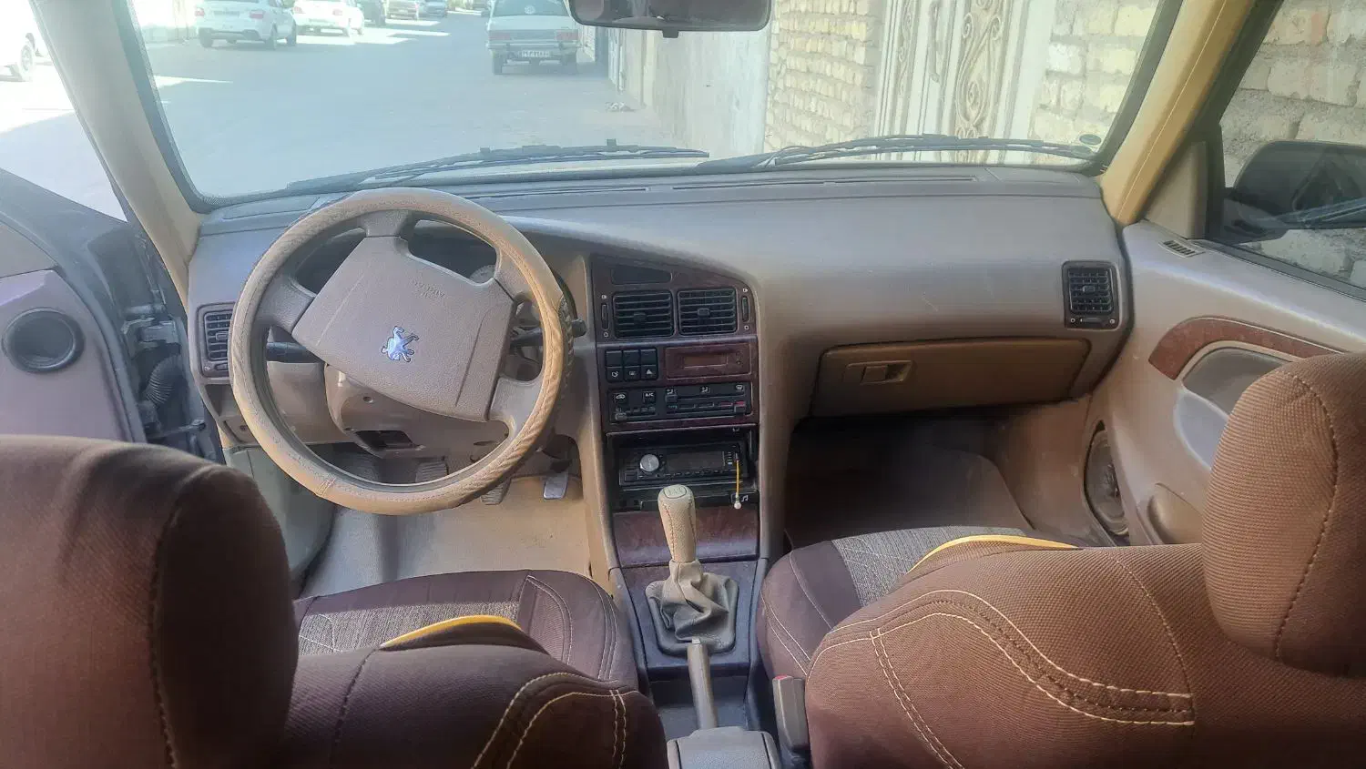 خودرو پژو، پارس آگهی ann_20963145