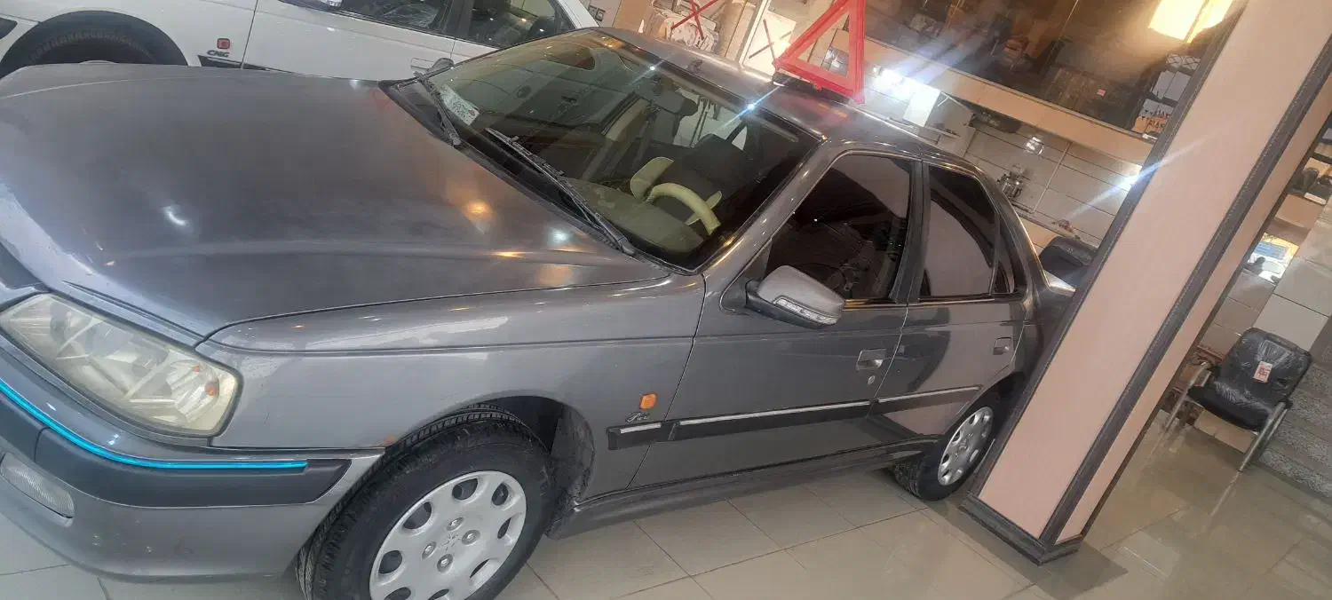 پژو پارس سال - 1390