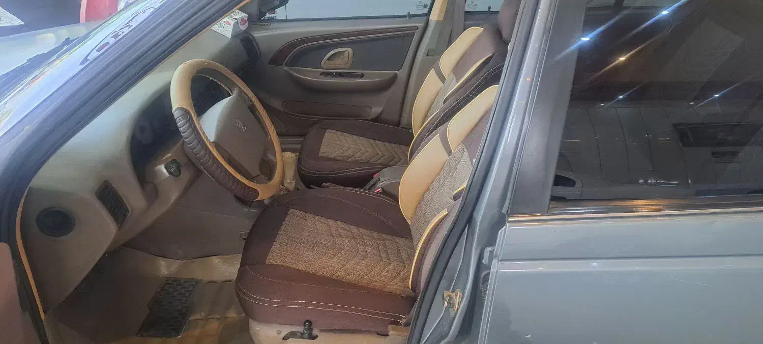 پژو پارس سال - 1390