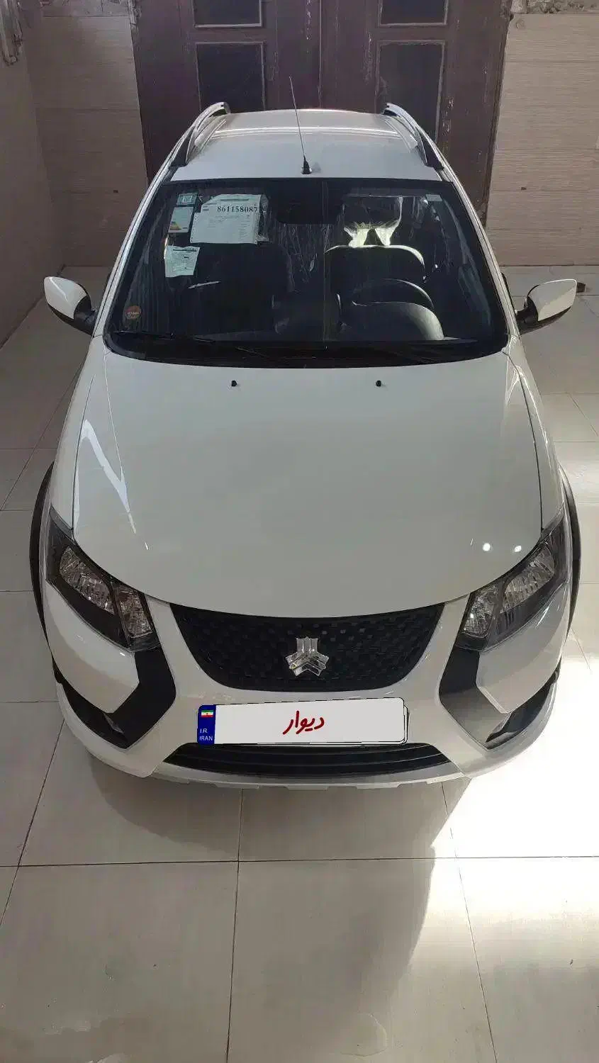 خودرو کوییک، GX آگهی ann_20963146