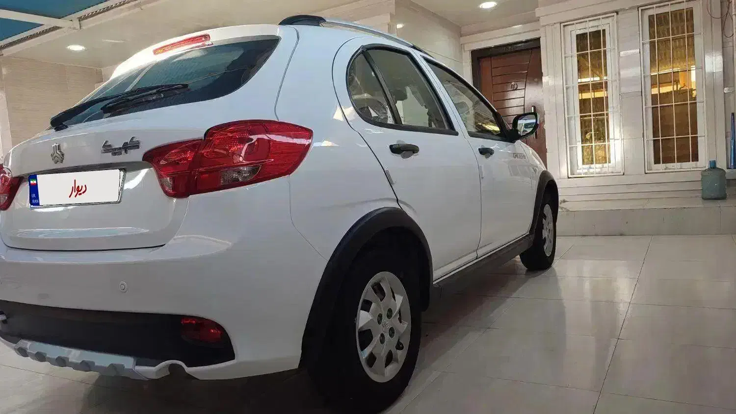 کوییک GX L دنده ای - 1403