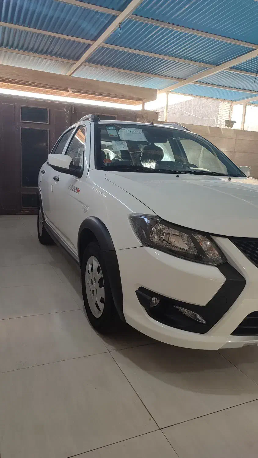 کوییک GX L دنده ای - 1403