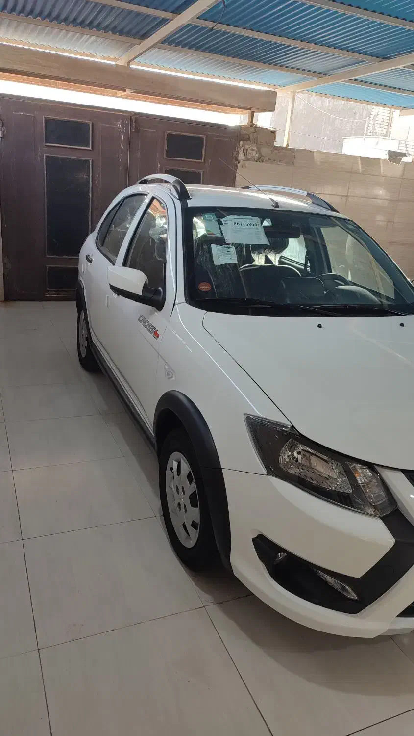 کوییک GX L دنده ای - 1403