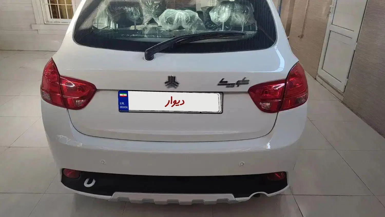 کوییک GX L دنده ای - 1403