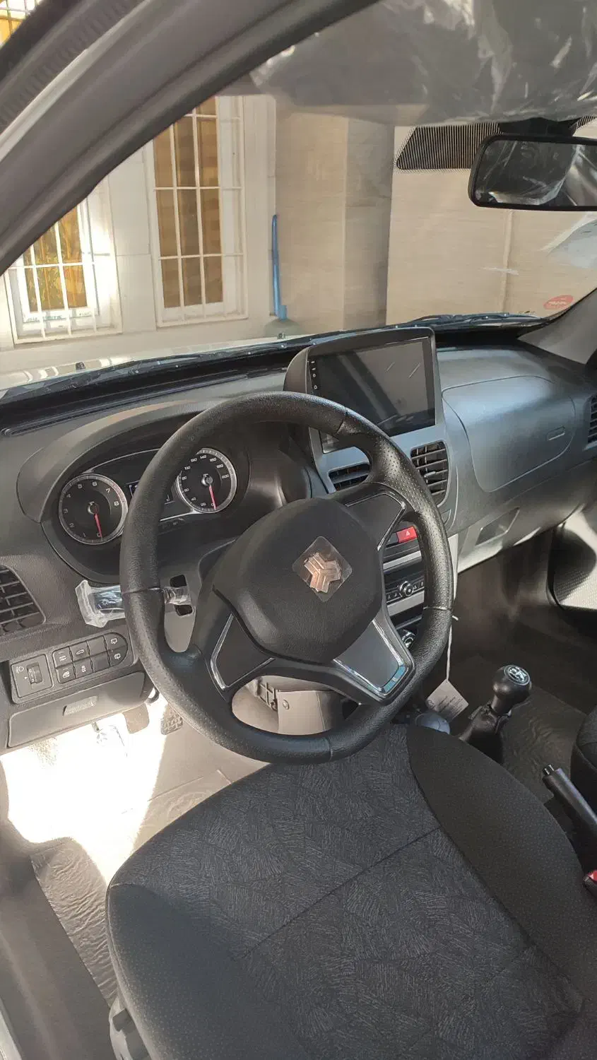 کوییک GX L دنده ای - 1403